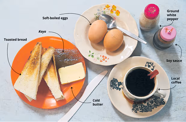 Top Kaya Toast Near Port Klang Cruise Terminal Guide