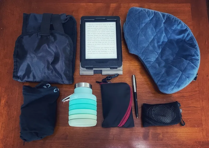 Senior Travel Packing Essential | Stay Safe & Healthy Abroad