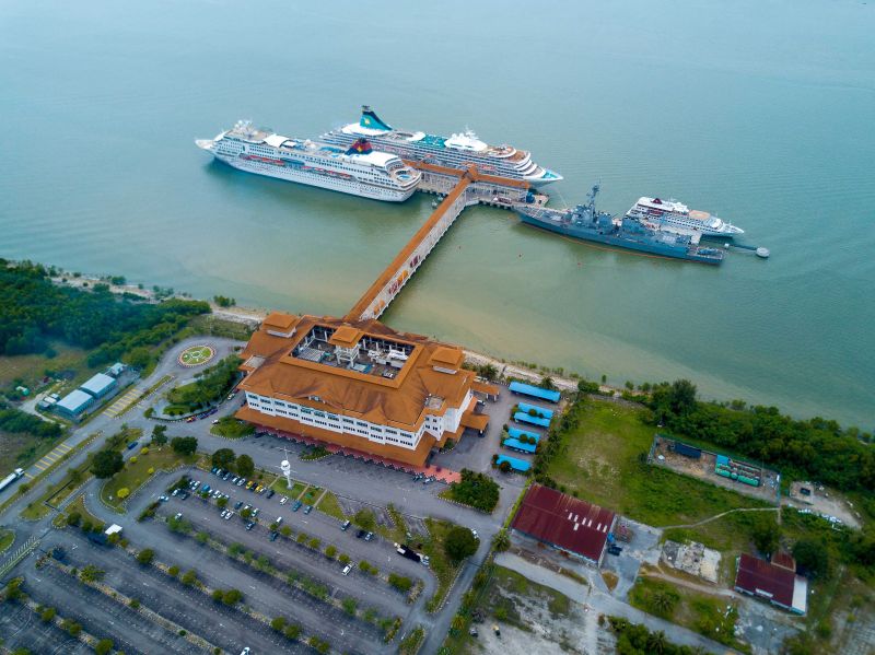 Top Restaurants Near Port Klang Cruise Terminal