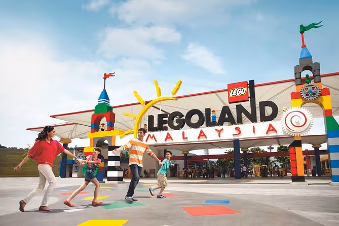 Legoland Malaysia Resort: Insider Tips for Perfect Visit