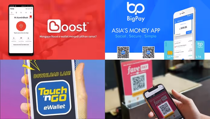 Top E-Wallet Apps for Business Travellers in Malaysia