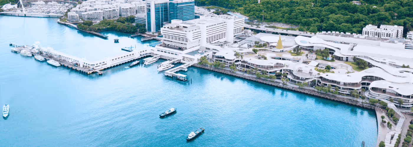 A Complete Guide about Singapore Cruise Centre