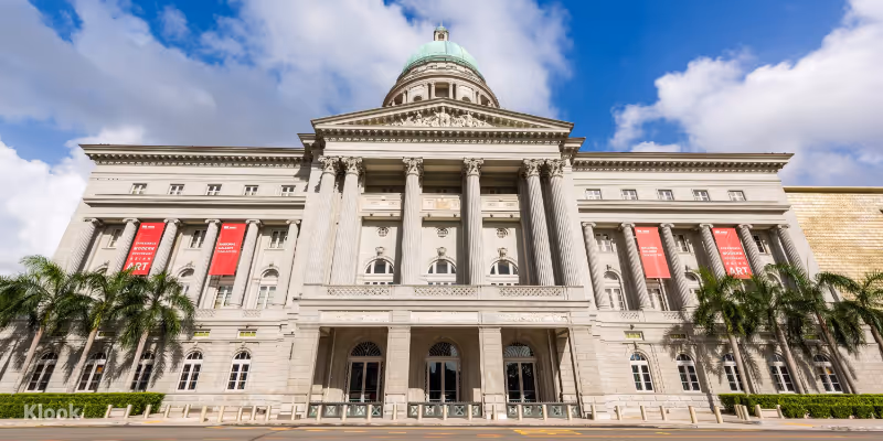 Museums in Singapore 