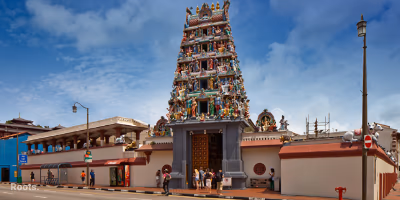 Sri Mariamman Temple