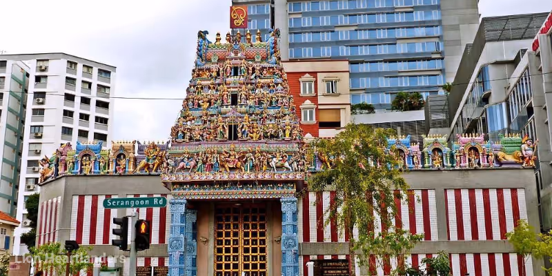 Sri Veeramakaliamman Temple
