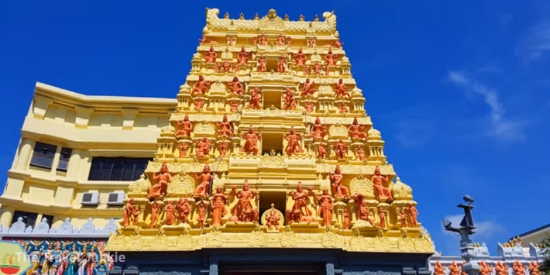 Sri Senpaga Vinayagar Temple