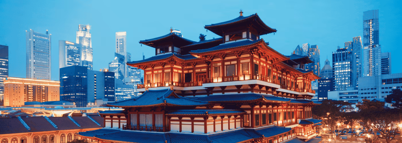 Top Temples in Singapore: Ultimate Sacred Sites Guide