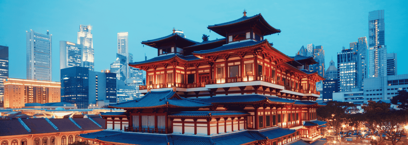 Temples in Singapore