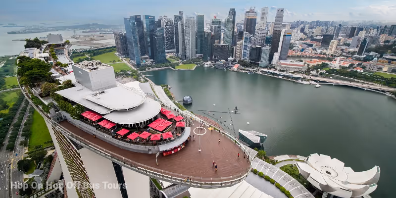 Marina Bay Sands SkyPark