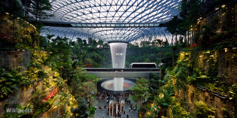 Jewel Changi Airport