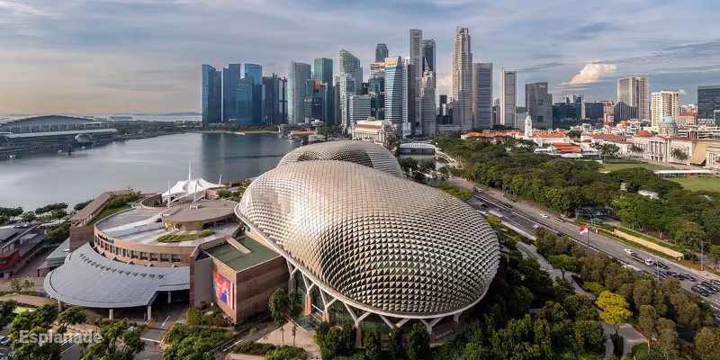 Esplanade - Theatres on the Bay