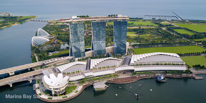 Marina Bay Sands
