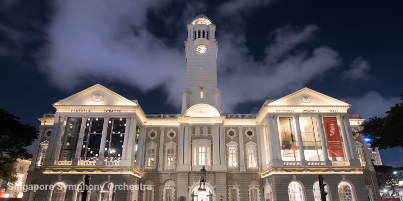 Victoria Concert Hall