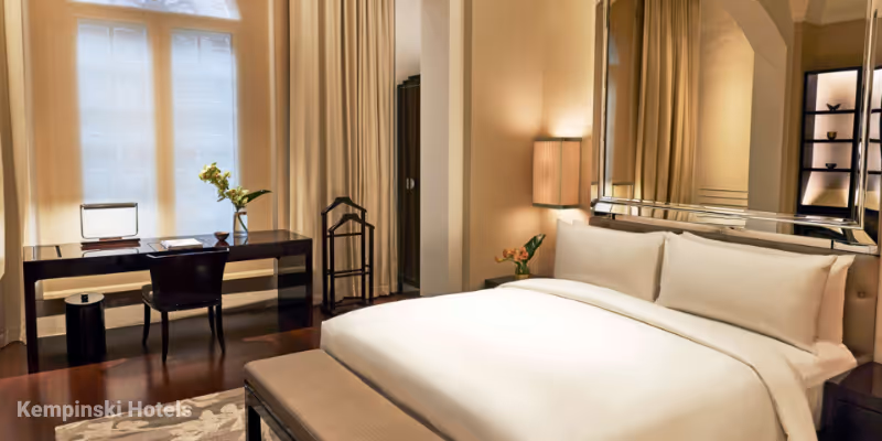 The Capitol Kempinski Hotel Singapore