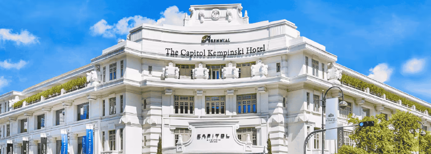 Explore Capitol Singapore: Complete Travel Guide
