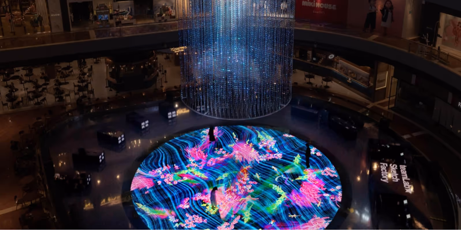 Digital Light Canvas