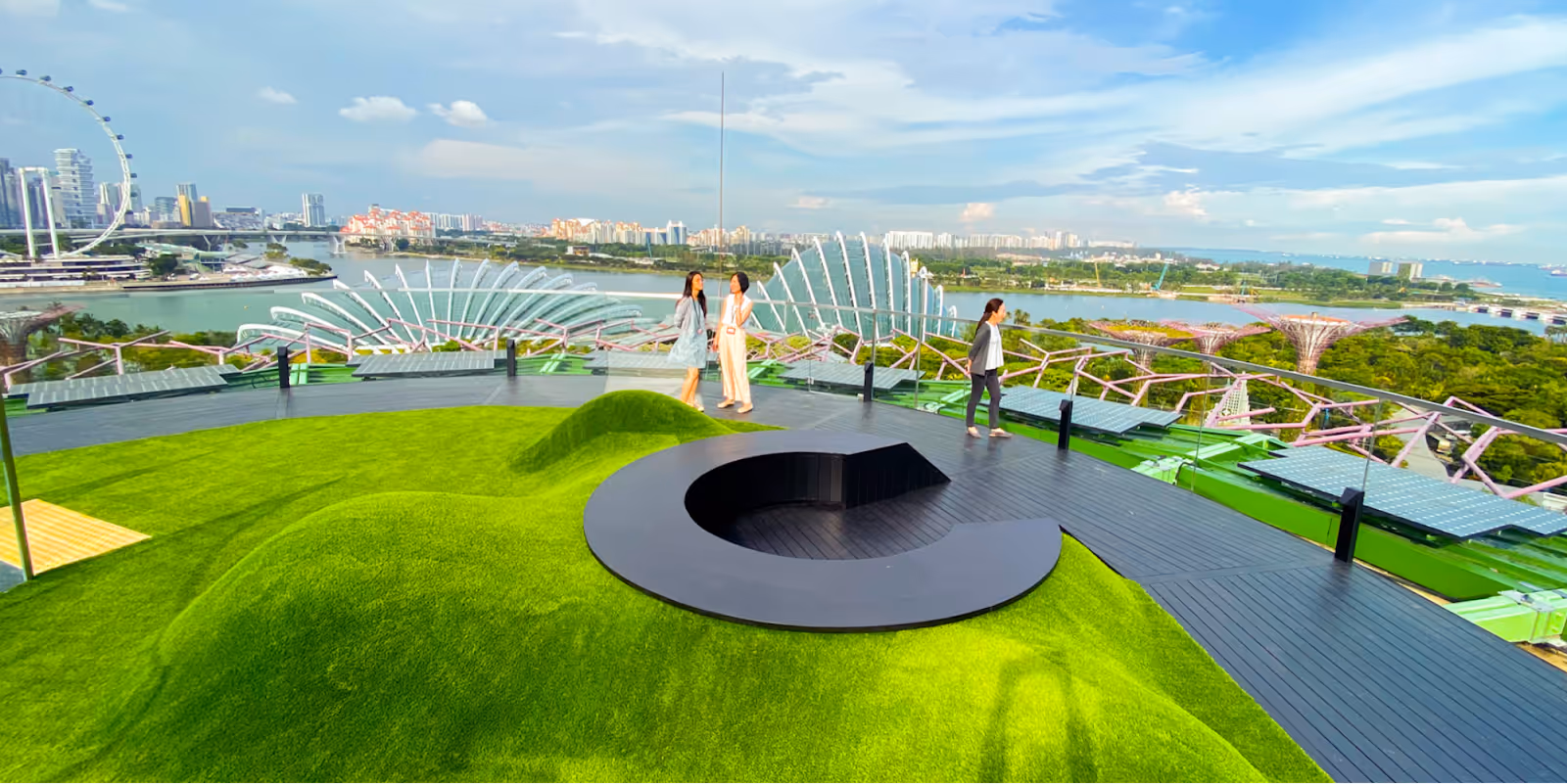 Supertree Observatory