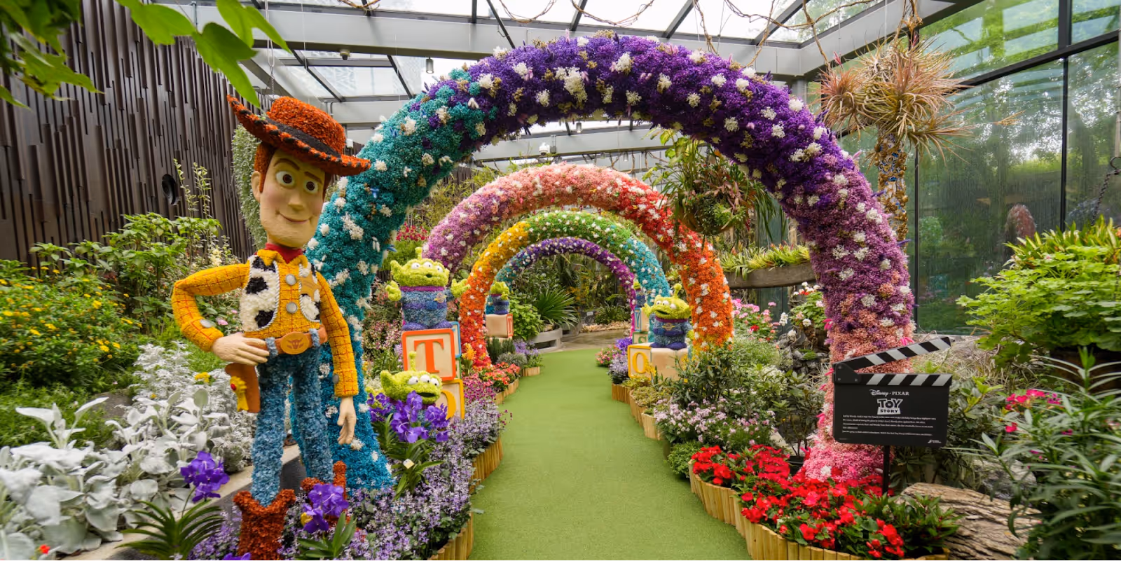 Floral Fantasy Singapore