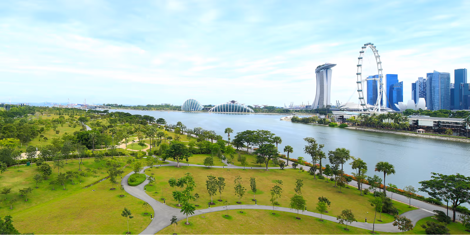 Bay East Garden Singapore