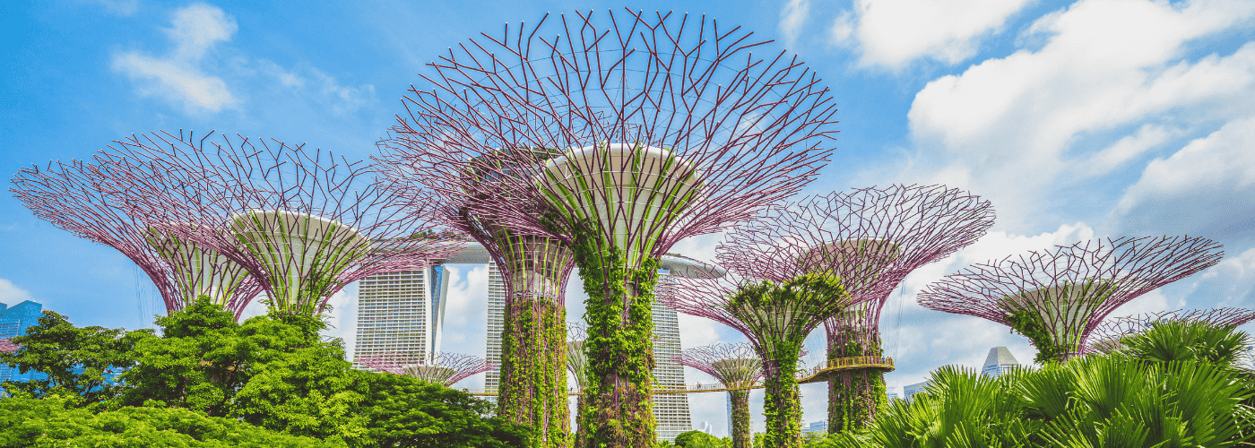 Discover Breathtaking Attractions at Gardens by the Bay
