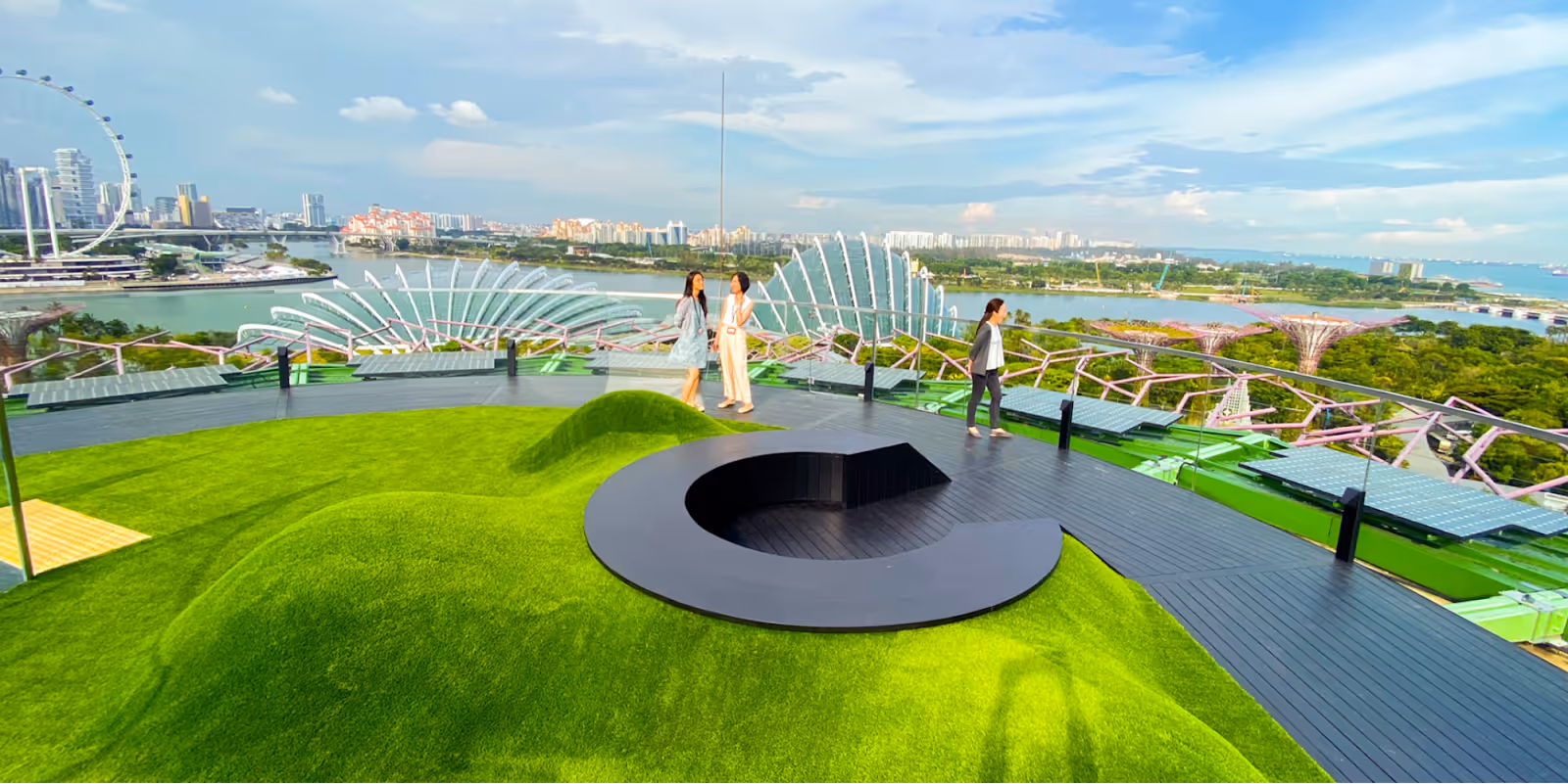 Supertree Observatory