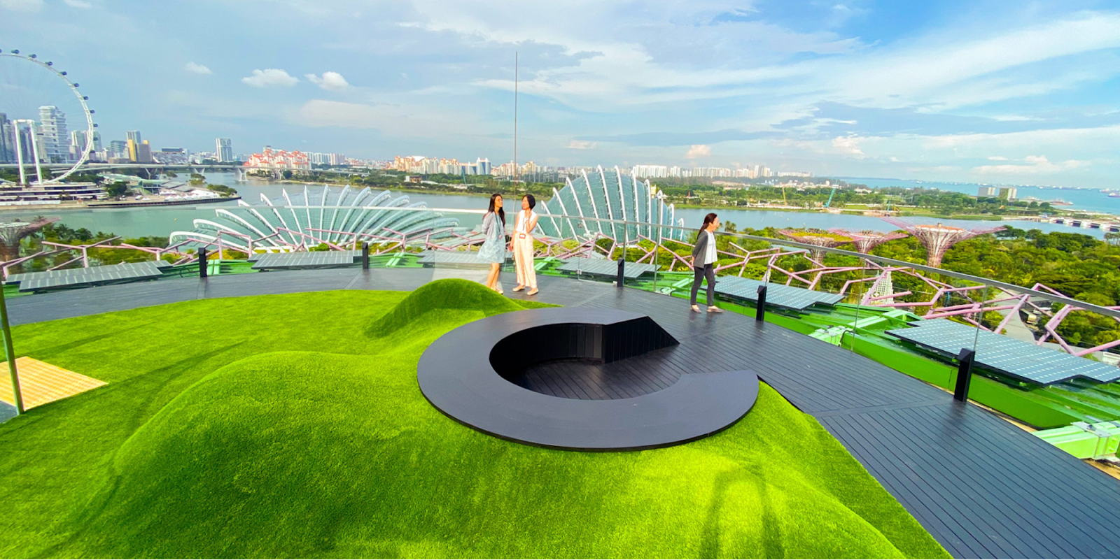 Supertree Observatory