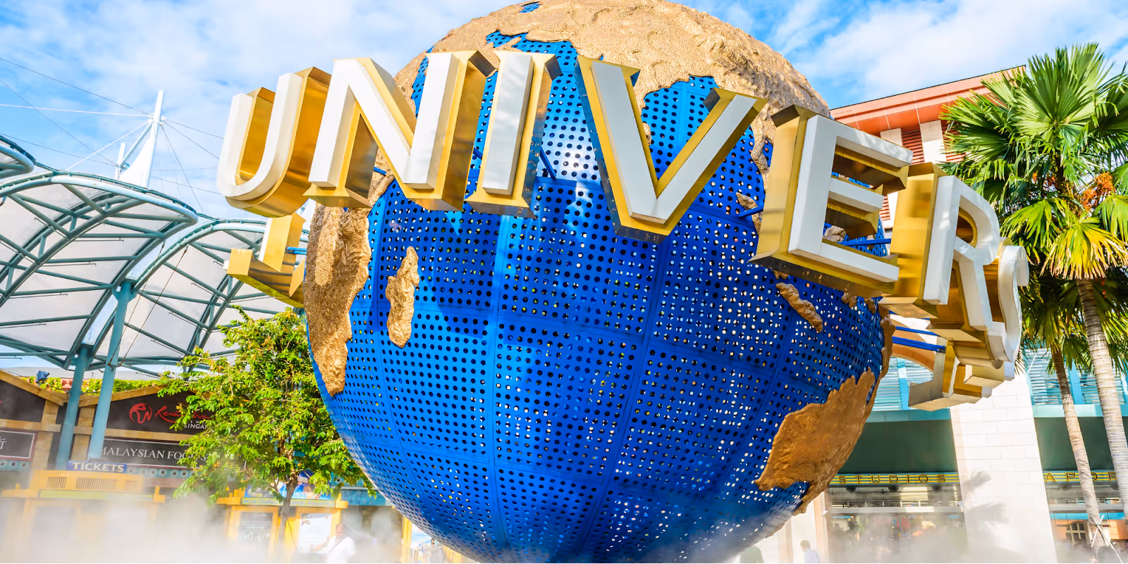 Universal Studios Singapore