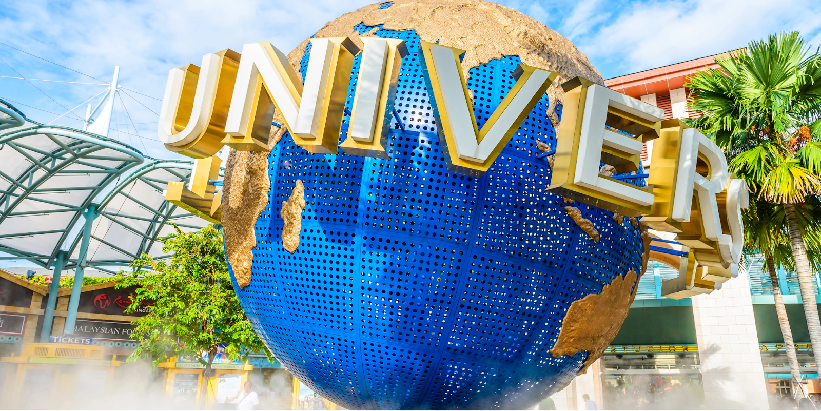 Universal Studios Singapore