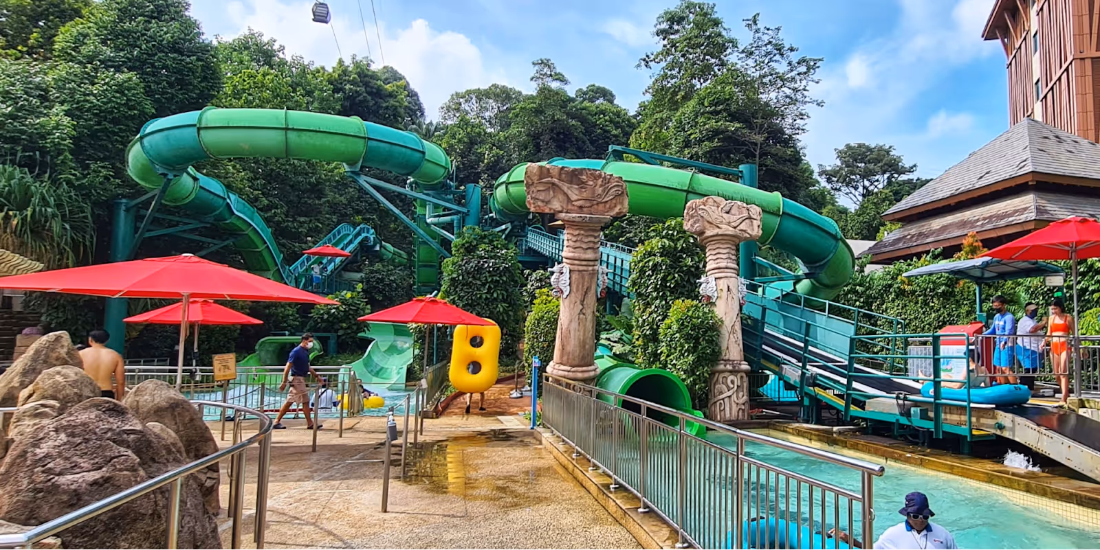 Adventure Cove Waterpark