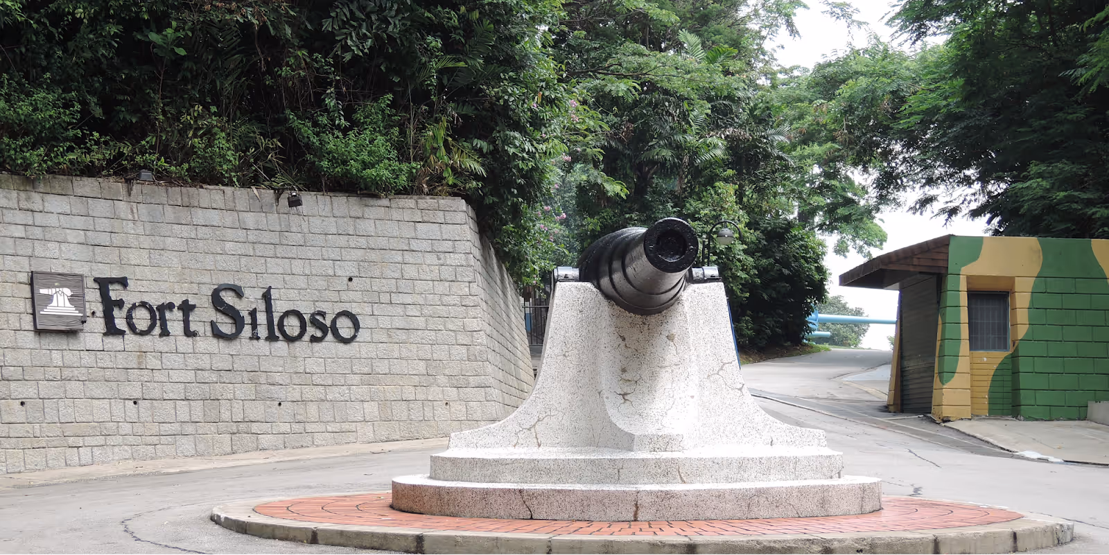 Fort Siloso