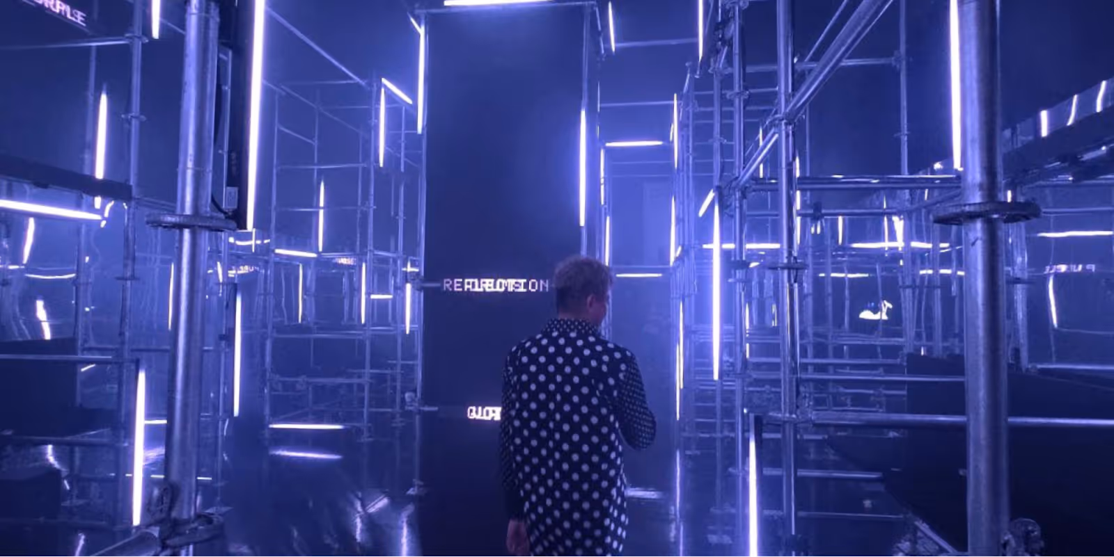 Mirror Mirror: Journey Into the Mind