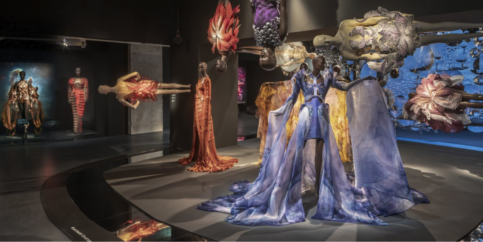 Iris van Herpen: Sculpting the Senses