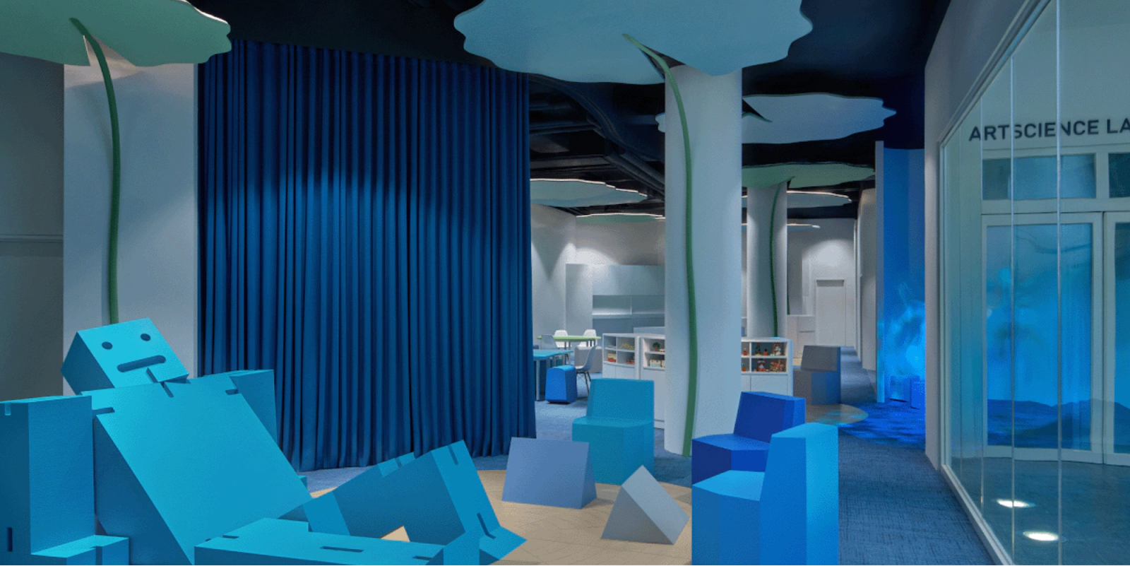 ArtScience Laboratory