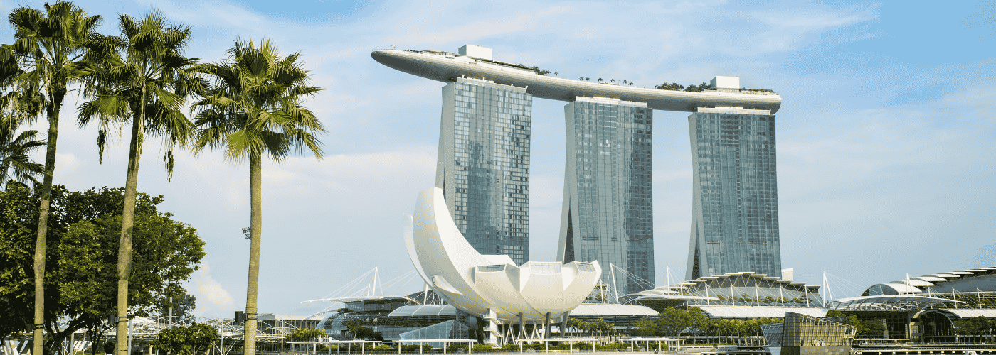 Experience Singapore's Breathtaking SkyPark Observation Deck Today