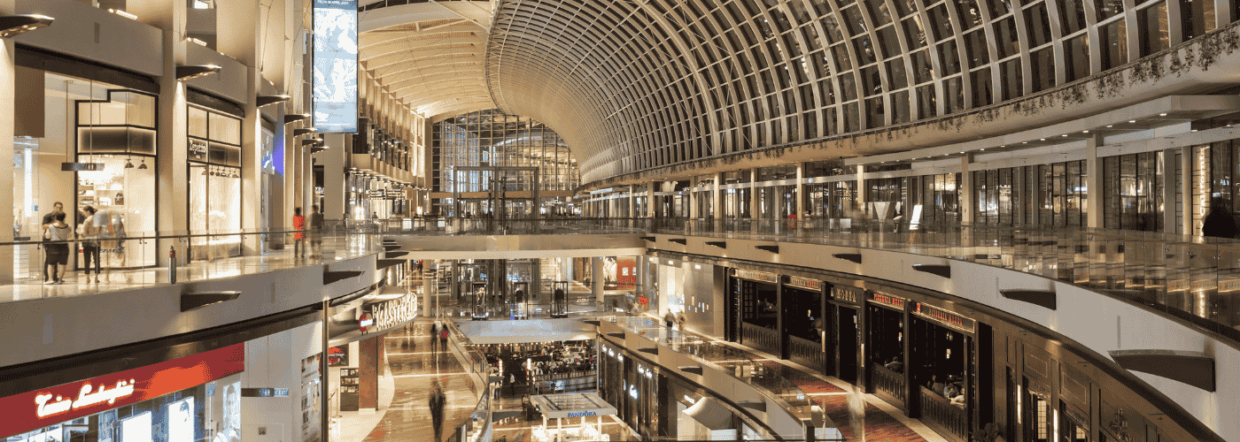 Ultimate Traveler's Guide: The Shoppes at Marina Bay Sands
