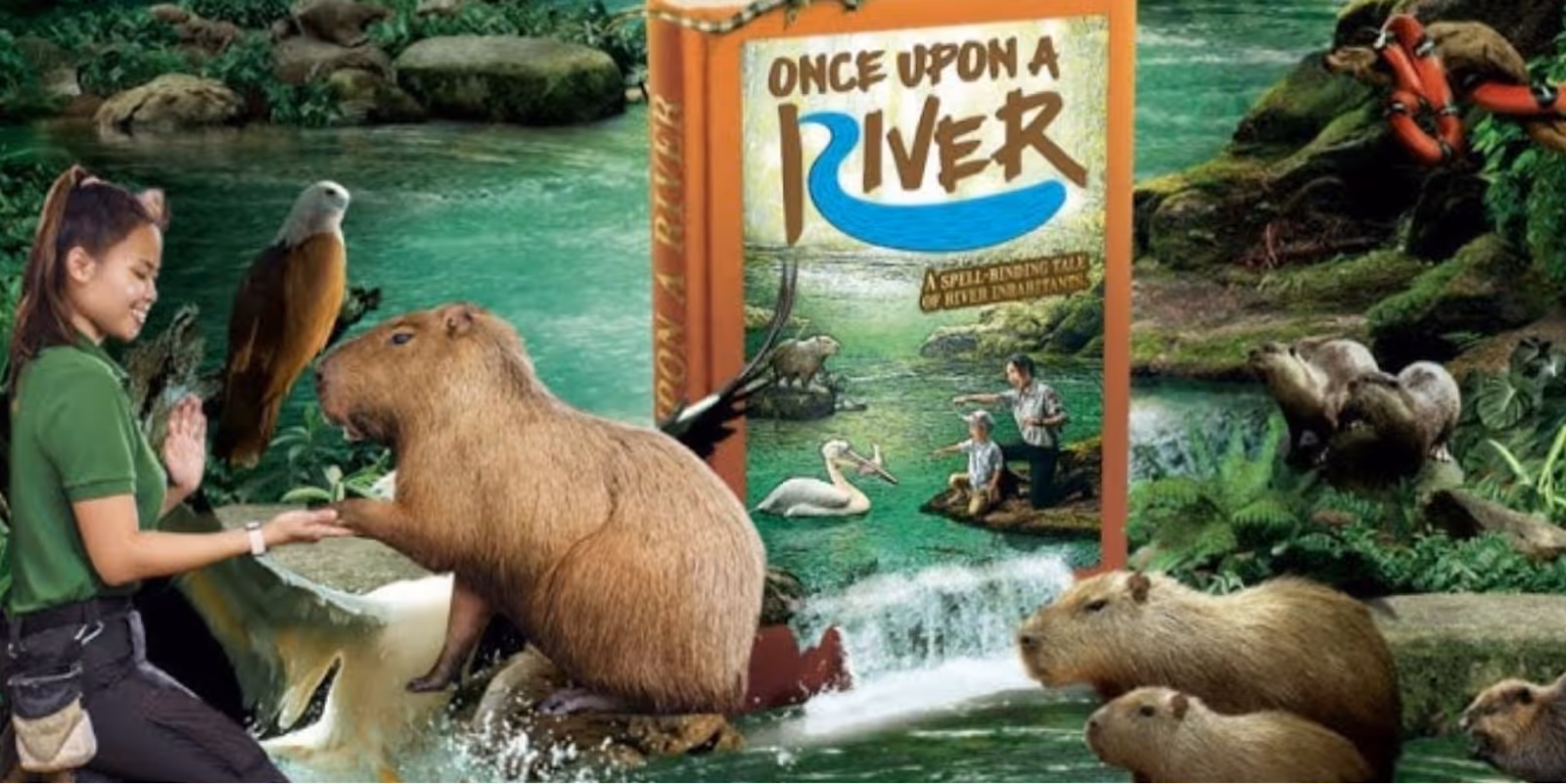 Once Upon a River Show