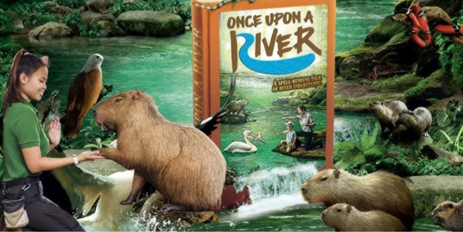 Once Upon a River Show