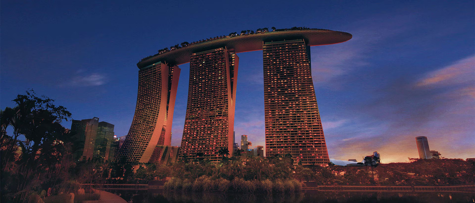 Marina Bay Sands