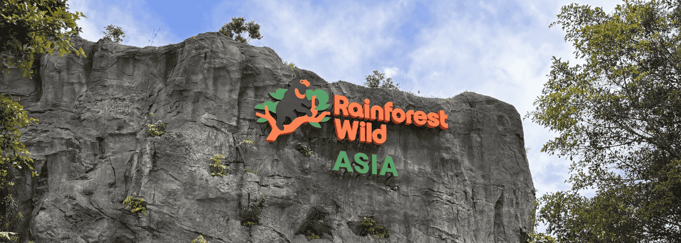Singapore's Rainforest Wild ASIA: Must-Try Adventures