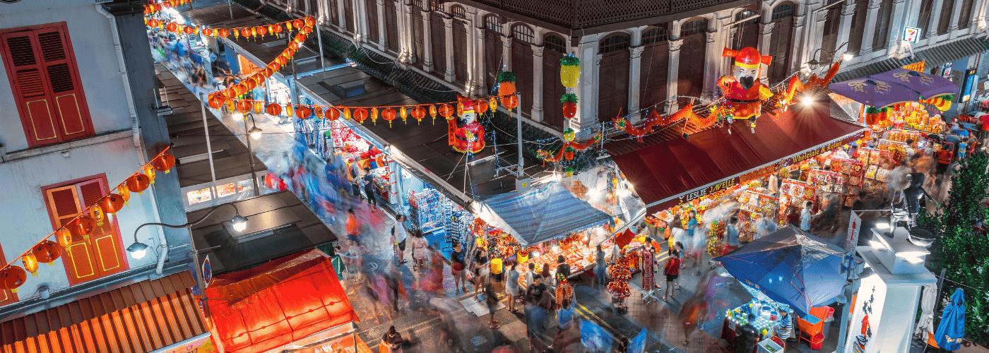 Chinatown Singapore: Hidden Gems Revealed