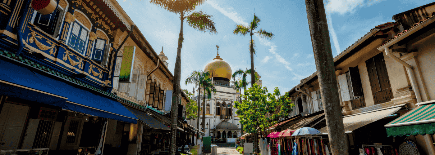 Kampong Glam Singapore: Amazing Attractions You'll Love