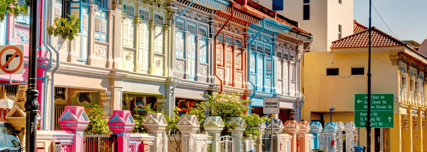 Explore Singapore's Peranakan Houses: Must-Visit Spots