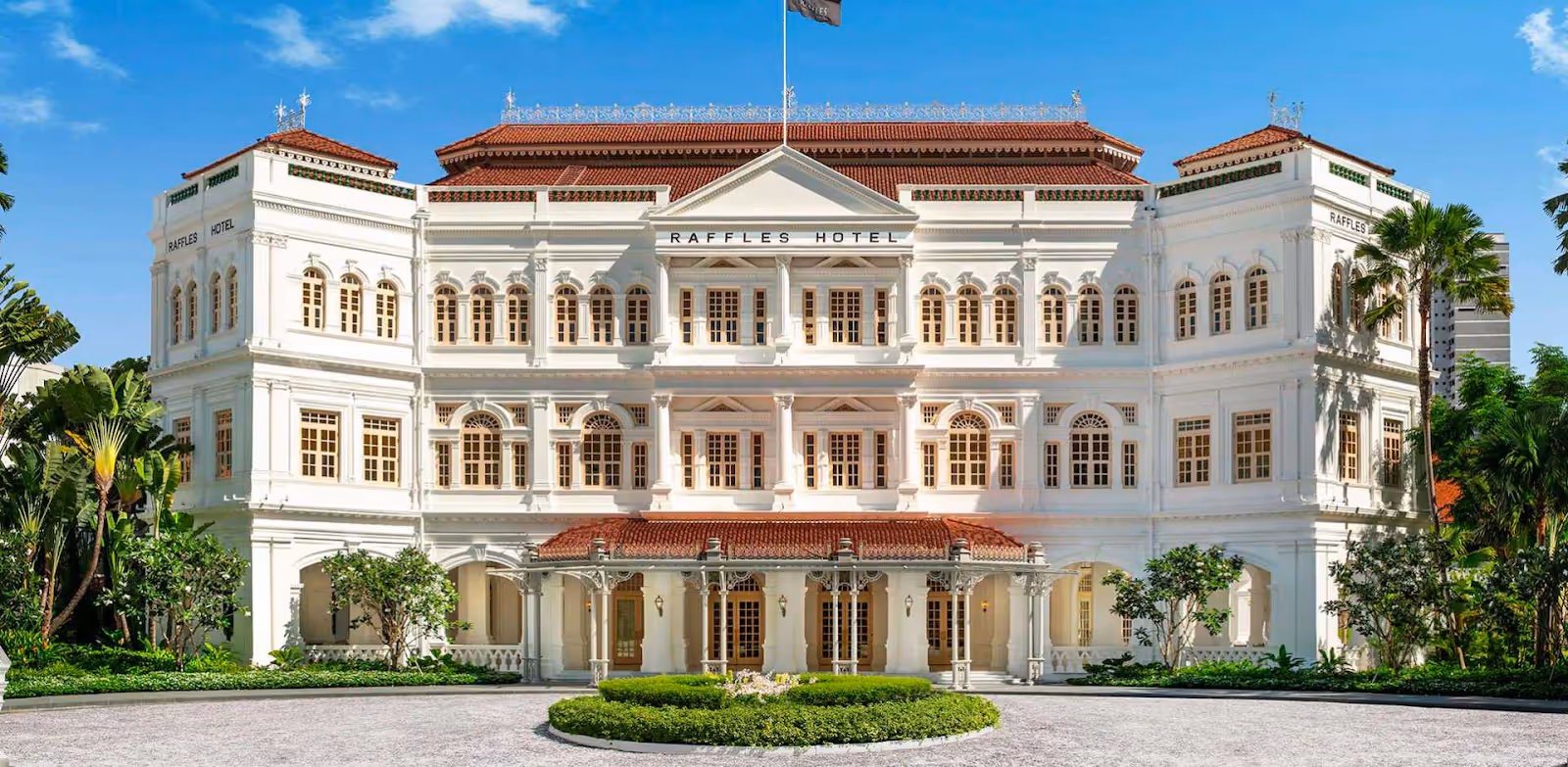 Raffles Hotel