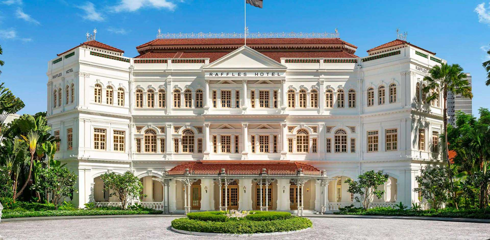 Raffles Hotel