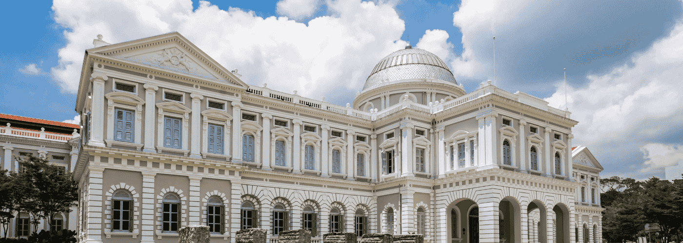National Museum of Singapore: Experience 700 Years of History