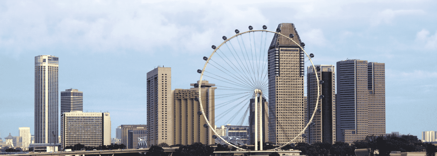 Discover Singapore Flyer: Complete Visitor's Guide