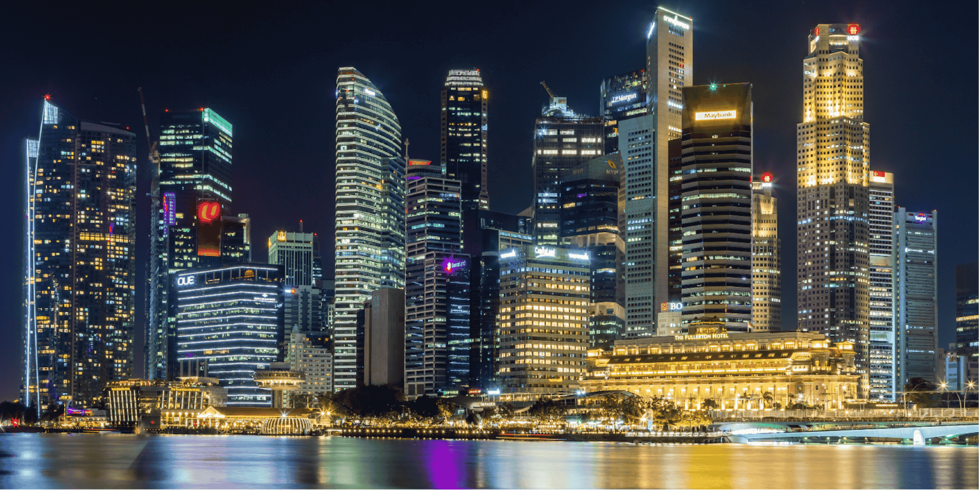 Singapore's Central Business District