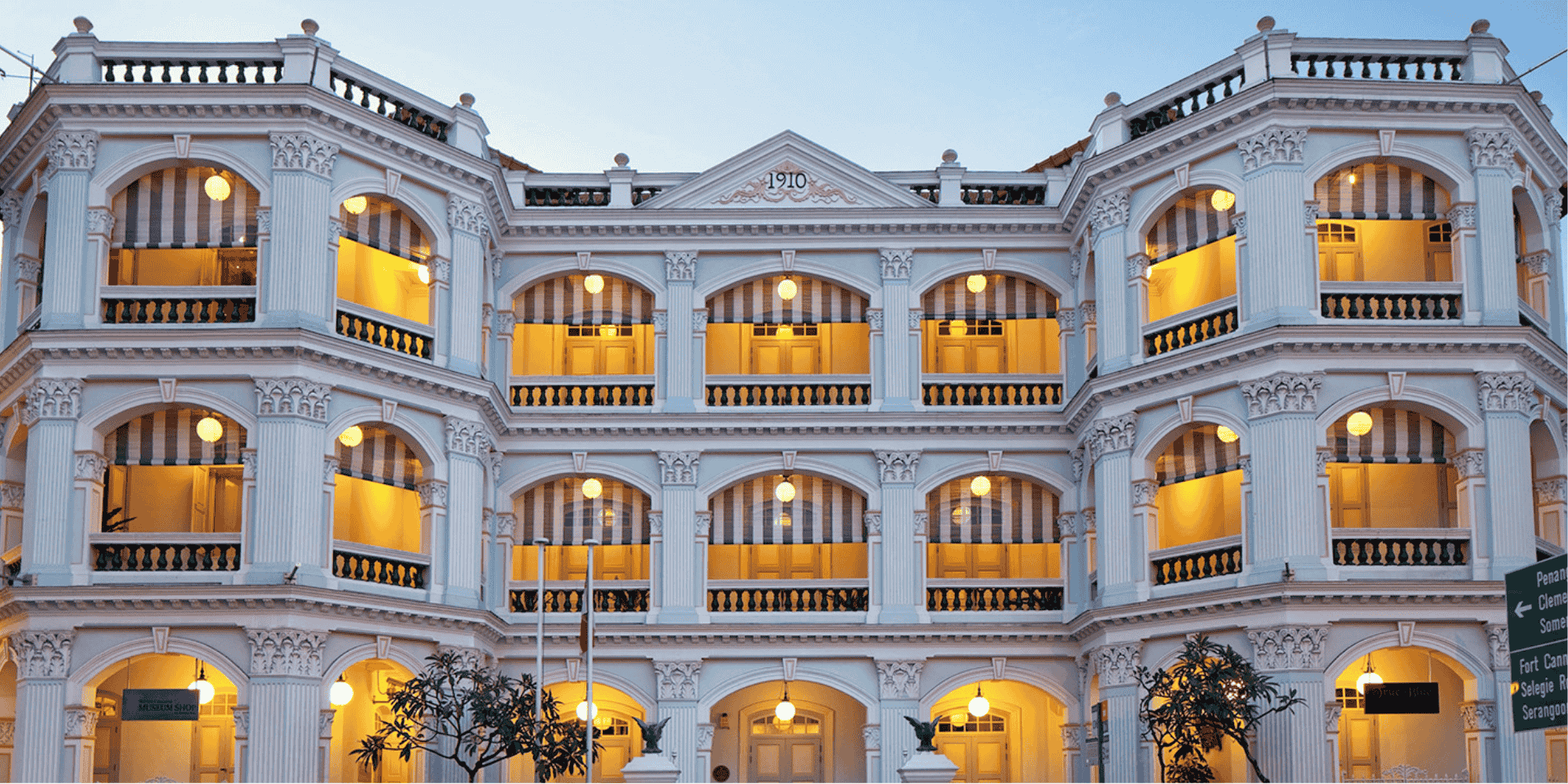 Peranakan Museum Singapore