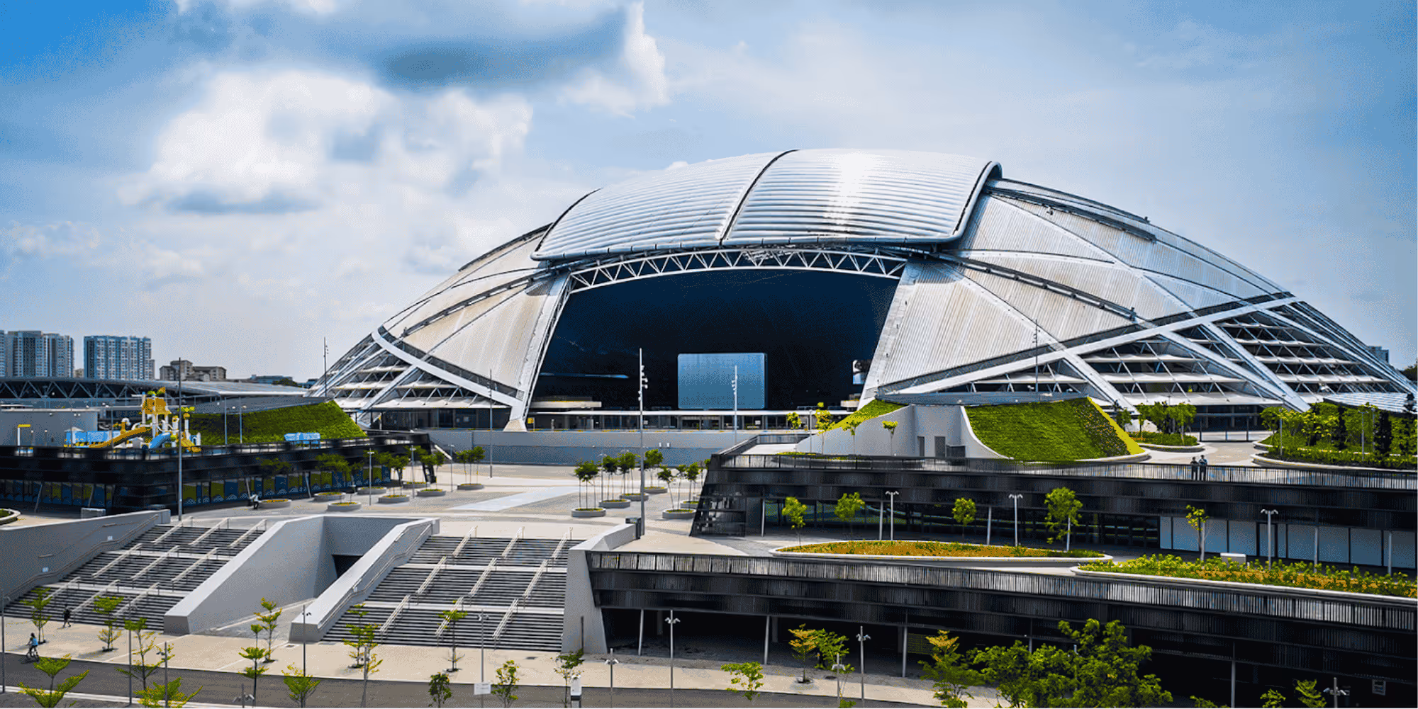 Singapore Sports Hub