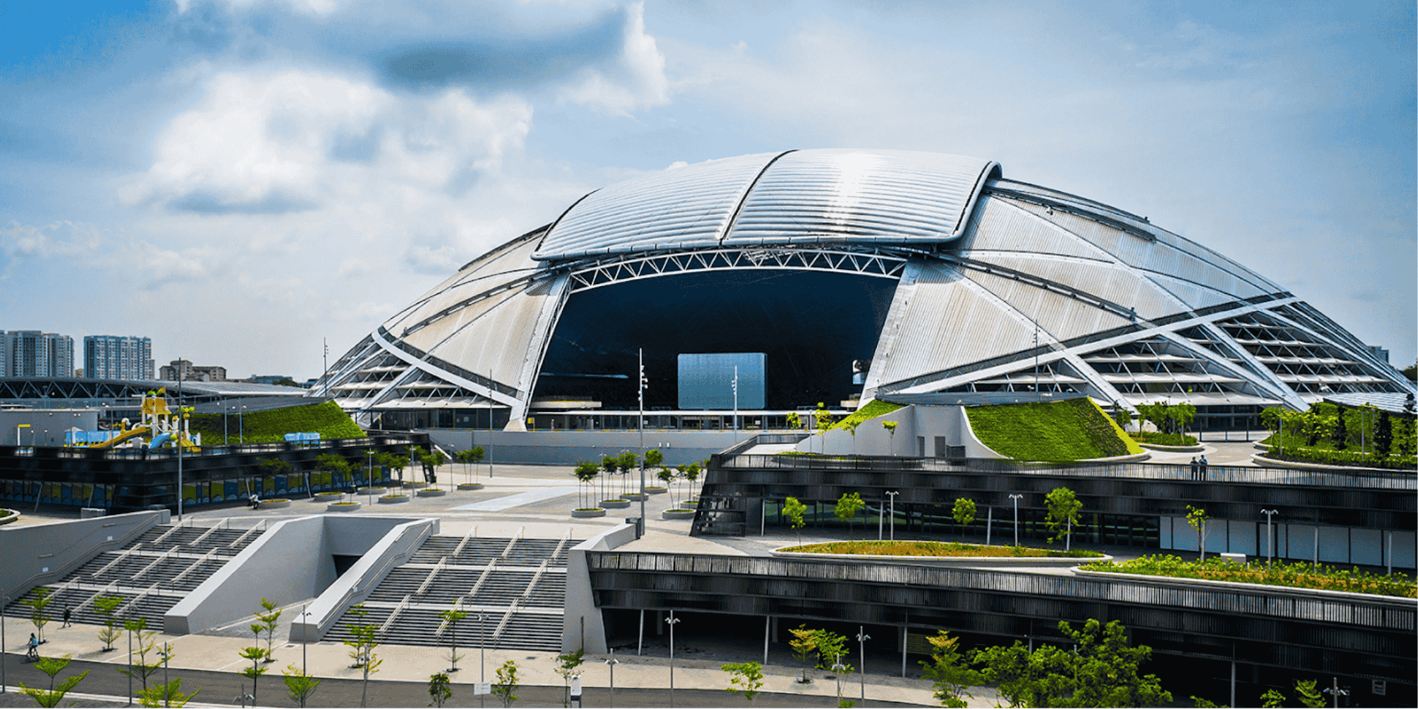 Singapore Sports Hub